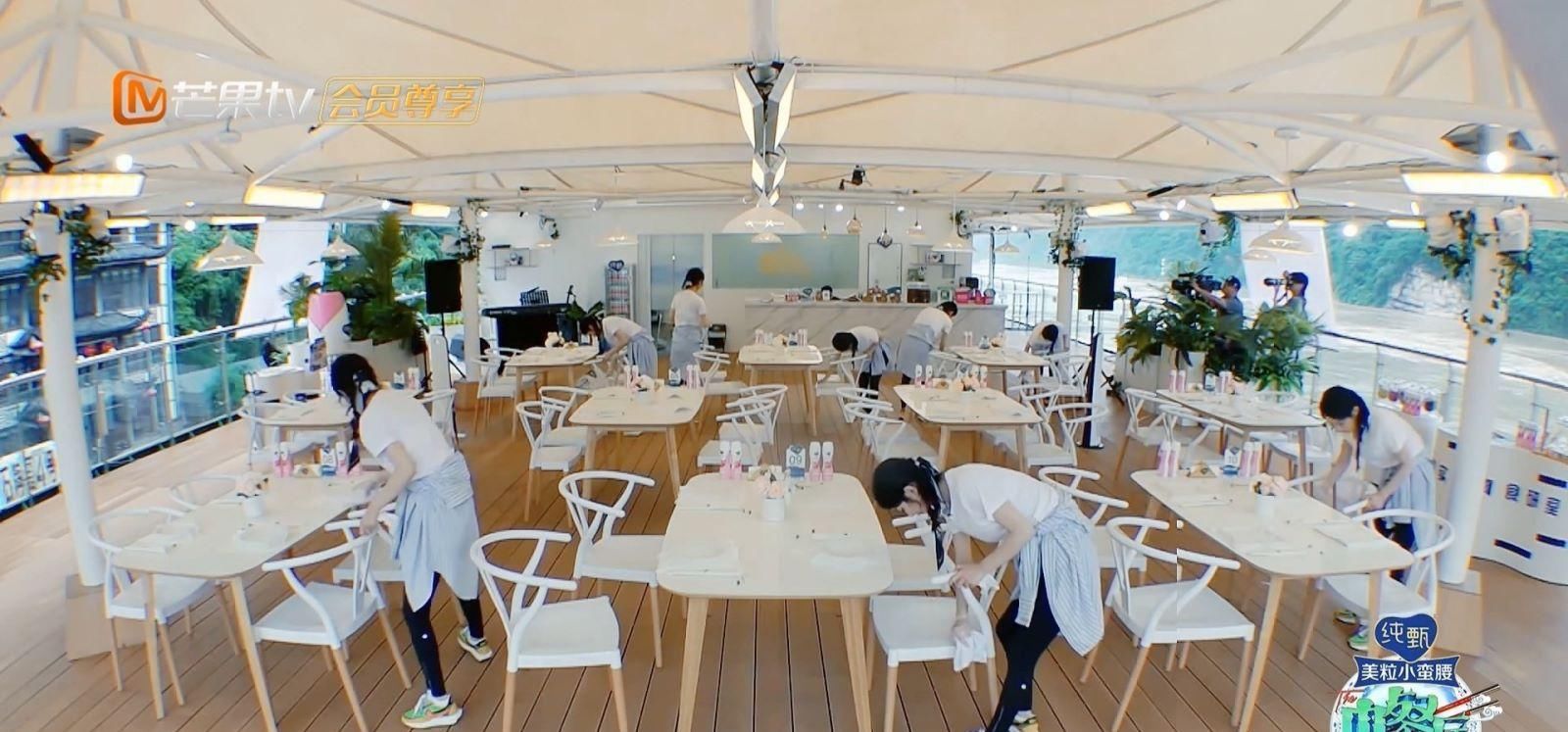  综艺节目|第四季《中餐厅》上热搜，这就是我为什么不太爱看综艺节目的原因