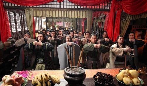 武将|一座祠堂供奉着4个人,一武将拆掉祠堂,唐朝皇帝当即封他为王爷