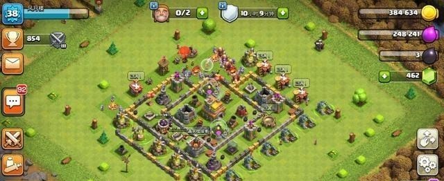 到最高水平|部落冲突快钱不值得吗关键是没有这些,部落首领会忽视你