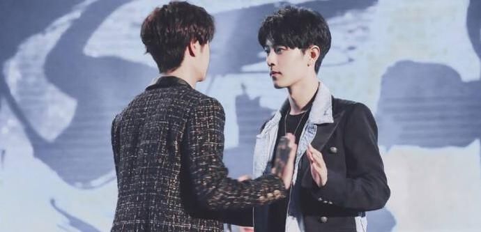  cp|cp粉太会玩！肖战王一博换脸上演步惊云与孔慈，让人不忍直视