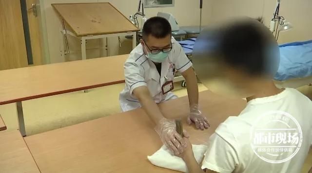 了近|15岁少年每天只睡2小时，持续了近1个月，最后身体成这样