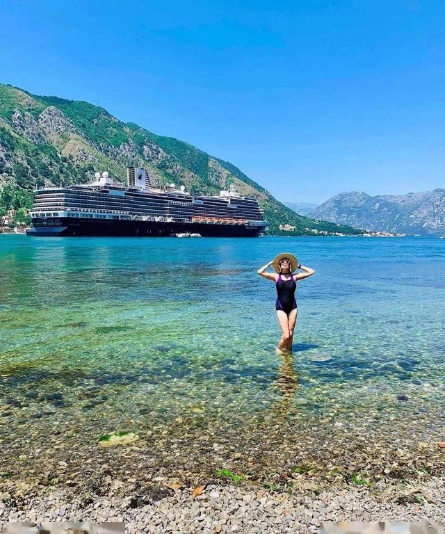  比基尼|62岁离婚恢复单身的奶奶，68岁穿比基尼、独自环游世界火遍全网！