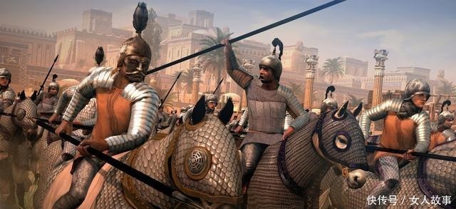 大战|罗马与安息惨淡收场的大战,罗马陷入数十年内乱,安息帝国灭亡