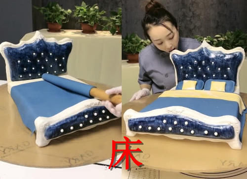 蛋糕|“蛋糕”也能颠覆三观?草莓VS火龙果,看到最后:这只虾有点甜!