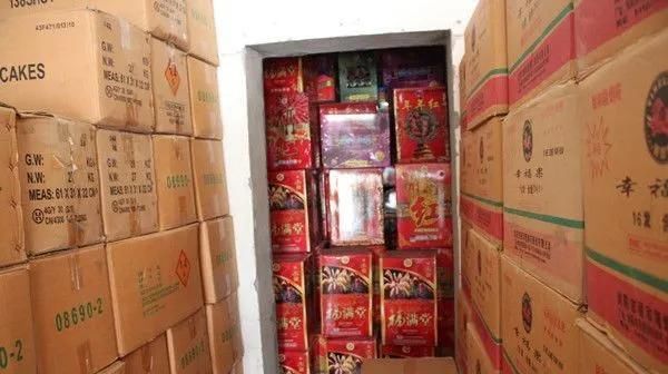  烟花爆竹|警惕！你的家里可能隐藏着微型“危险品仓库”！快来对照一下吧！
