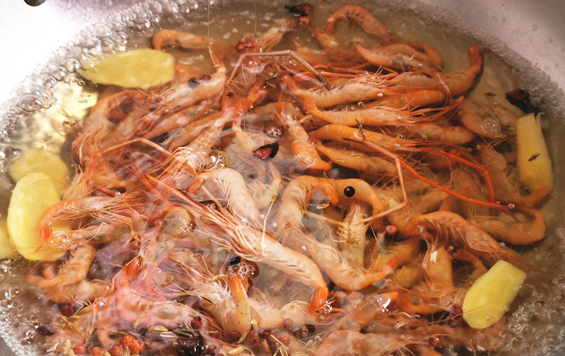 味道鲜美|河虾这么好吃,做法这么简单,不炒不炸味道鲜美,快来试试!