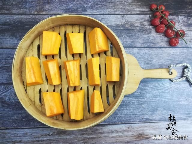  滴水|这杂粮营养可比牛肉，不加1滴水，蒸成风味南瓜馒头，有嚼劲