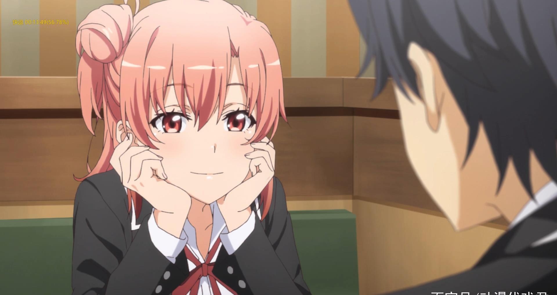 团子|春物:有着自己所爱之人的团子自私而无奈,我们无法指责