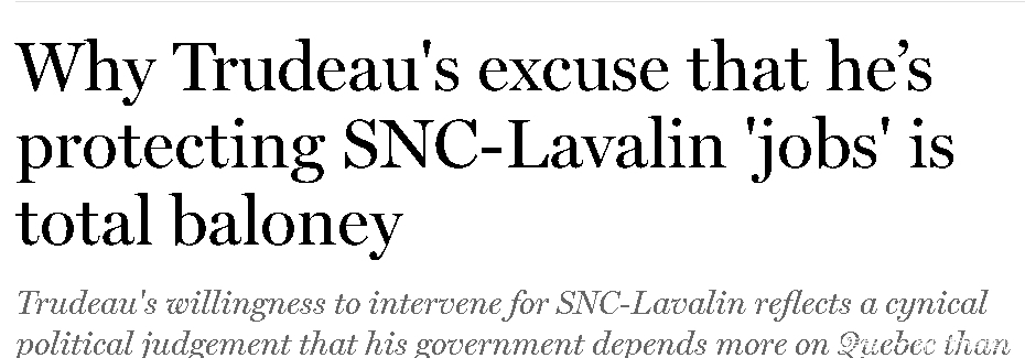 总理特鲁多|特鲁多三次“失德被查”,究竟为何?