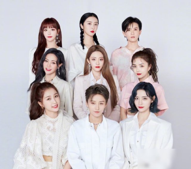  节目|修罗场来袭！919好奇夜两大女团首同框，合作蔡徐坤梦回《青2》