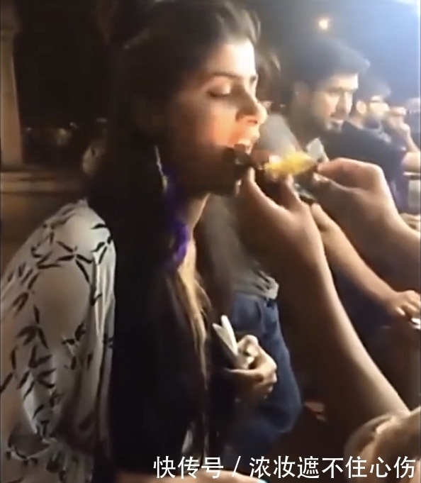 槟榔|印度人的“火焰零食”,吃完那感觉可不一般