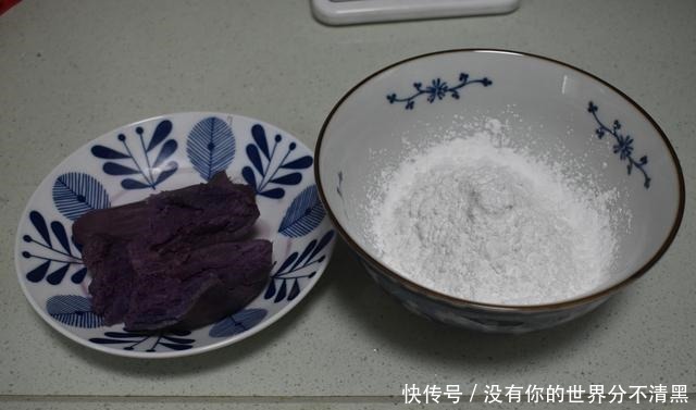 健康|宅在家汤圆自己做,不用糯米粉,软糯有弹性,馅料无油低糖更健康