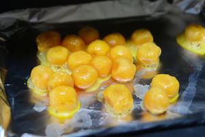  月饼|月饼界网红【螃蟹广式蛋黄月饼】