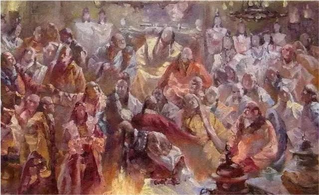 毅宗李谅祚|西夏十万军被骂退，竟牵出了一段风流秘史