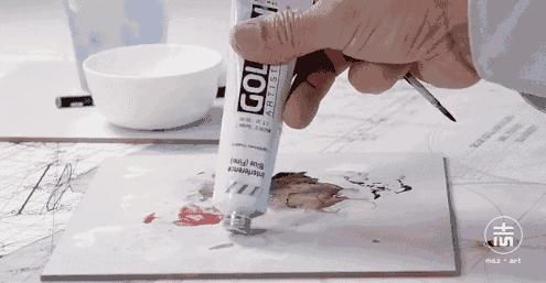  感到|理科生：我们不画则已，一画就会让美术生都感到害怕！