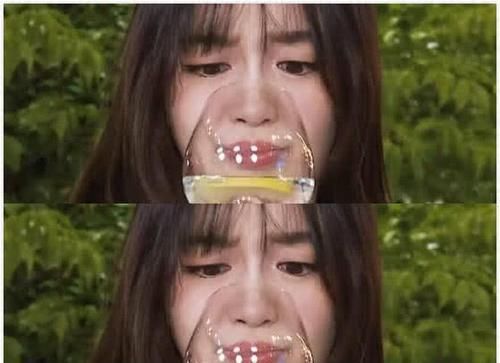  节目|Baby被要求在节目上吃辣椒，她的反应打脸很多人，又火了！