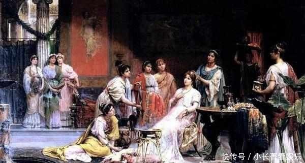 士兵|罗马帝国有一条军法,能让士兵士气大增,也让许多女子遭受磨难