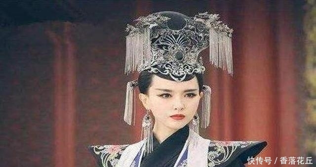 公主|亡国公主成皇后, 逼儿子扶孙子49岁善终, 为华夏归化1个民族!