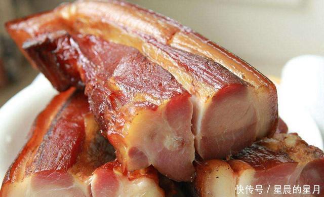 腊肉|最好吃的4种“腊肉”,3个在南方,1个在北方,有你家乡吗