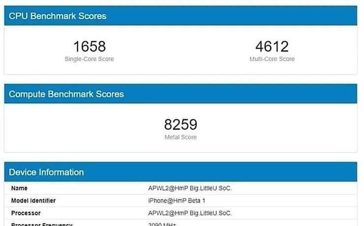 曝光|iPhone12配置“铁定”曝光!