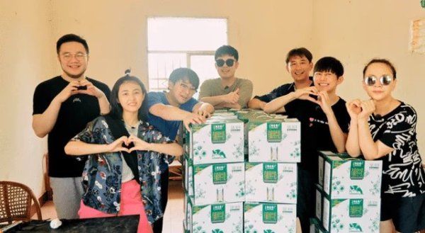  们看到|《向往》收官大华惊喜现身! 看清他的出场方式后, 导演组太有心了