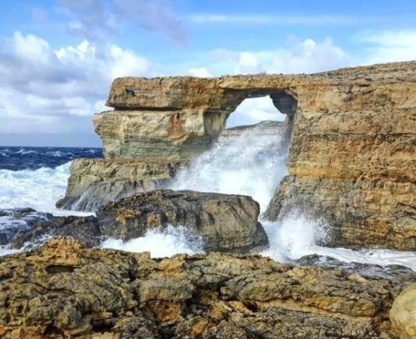 垃圾|好好分垃圾吧！看看被气候变化毁掉的绝世美景，真心疼