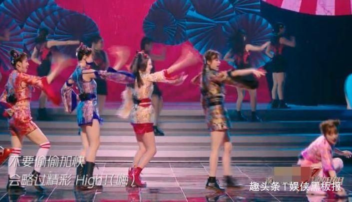  热议|金莎扇子掉了后蓝盈莹再引热议，有称她真姐妹，也有质疑其有心机