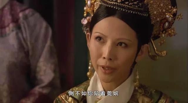 好戏|甄嬛与皇上演的一出好戏,骗过了敬妃曹琴默等人,但骗不了这两位