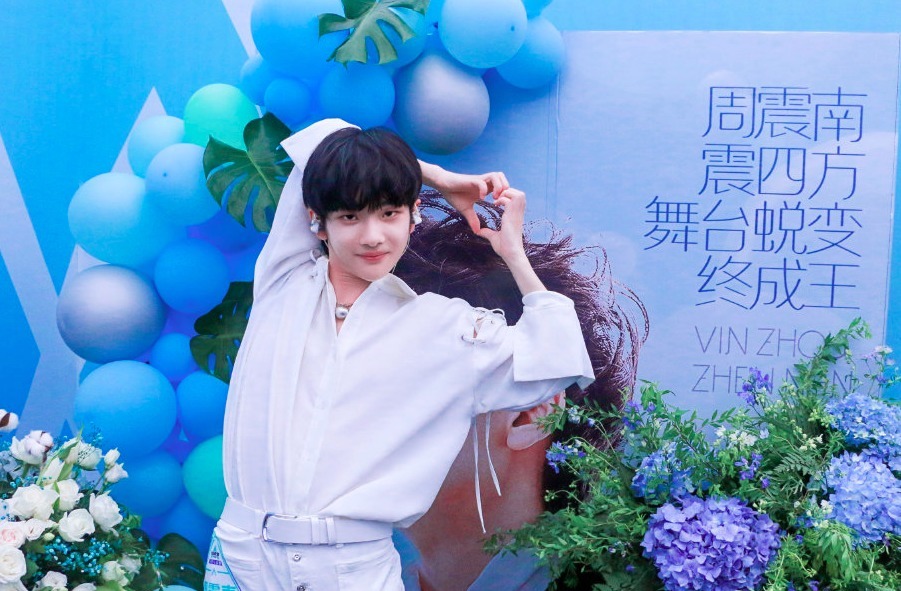 改命|《创造营》从鹅选之子到弃子,他们经历了什么逆天改命只有他俩