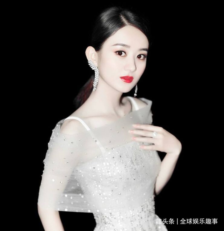  不行|赵丽颖被邀请参加《浪姐2》，唱歌跳舞都不行，粉丝帮忙“拒绝”