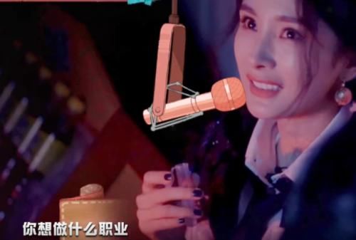  举动|邓伦哭不出来，杨幂为了帮他，做出的举动看哭他，却逗笑了观众！