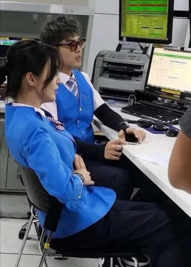  郑爽|吴亦凡：你为什么来潮流节目？郑爽：因为你啊！奇怪的CP增加了