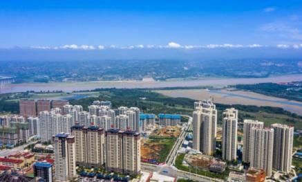  一幅|河南三门峡：山翠水秀 像一幅情醉西楼的画卷