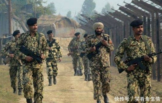 印度|印军野心藏不住了,想在边境搞票大的,没想到却被美国泼了盆冷水