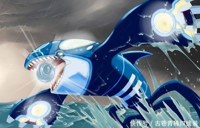 宠物|宠物小精灵:这三只神兽强过三圣鸟,力压三神兽