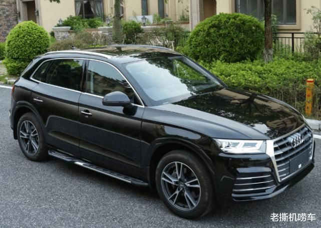  实用|实用不如汉兰达，格调又比不过宝马X3，奥迪Q5L只好打价格战