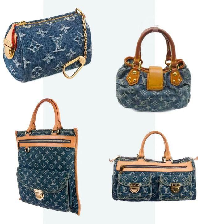 LV老花|老花变“新花”,LV这概念玩得太6了