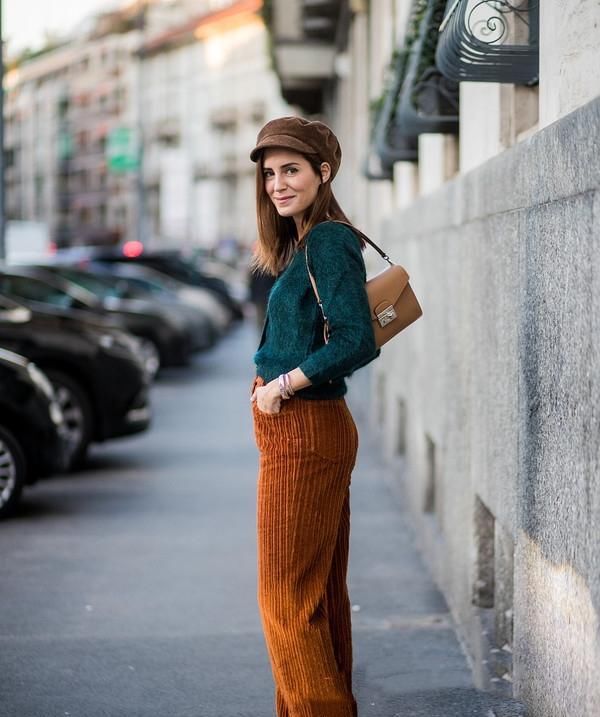 高级有质感|还在背水桶包吗？今年流行的可是“腋下包”，谁背谁好看