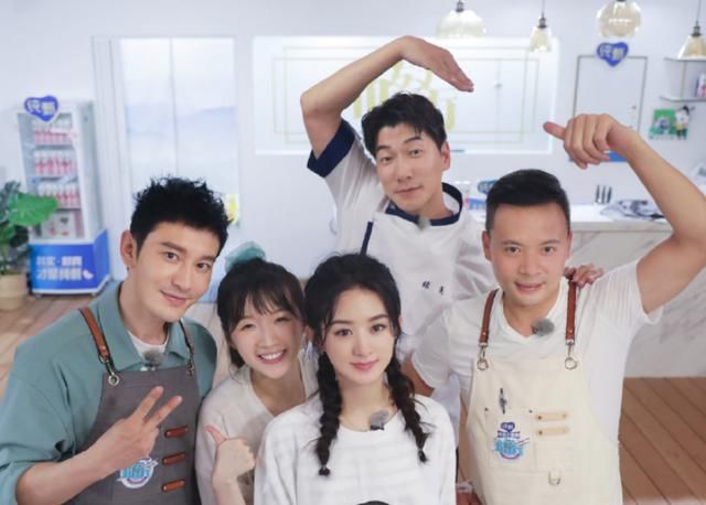  厚道|《中餐厅》刚播，晓明哥直接火上热搜，看清原因后我不厚道的笑了