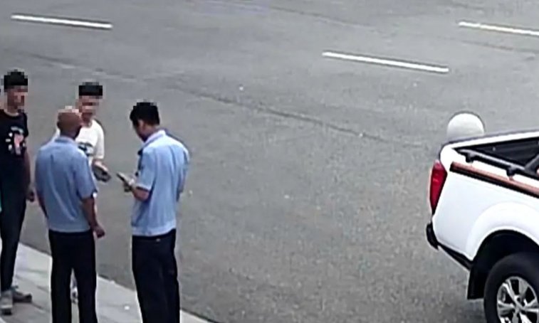 民警|仅凭走路姿势就破案,泗阳这个民警厉害了