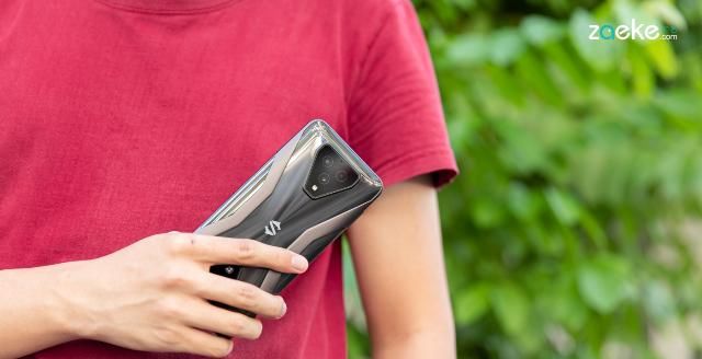  体验|腾讯黑鲨游戏手机3S评测：为游戏而生，更是为游戏体验而生