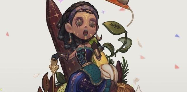  唯独|第五人格：谁才是塔罗最强国王？野人沦陷，牛仔没戏，唯独她……