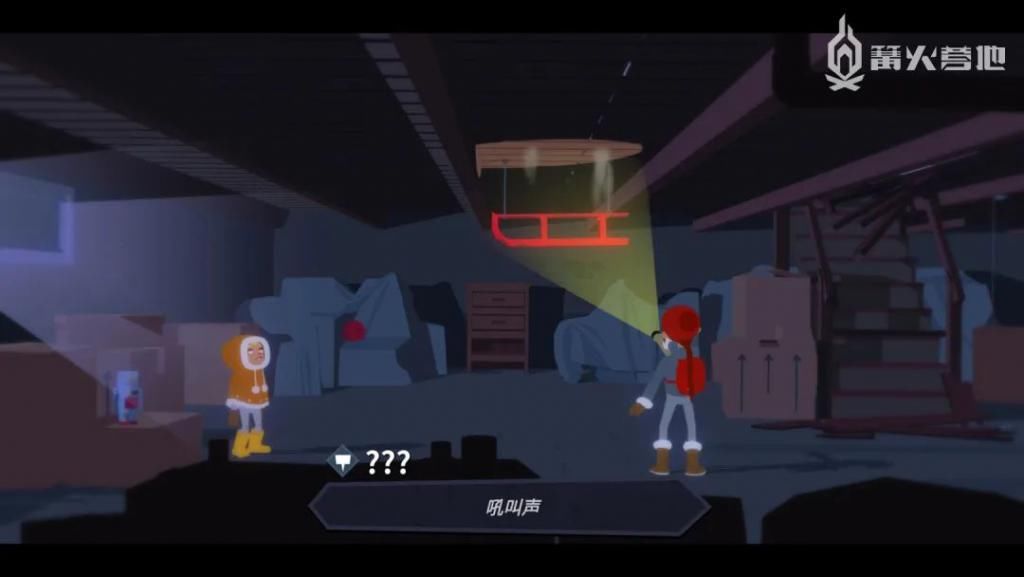  场景里|篝火扫雷团：充满童话气息的儿童冒险剧《Roki》