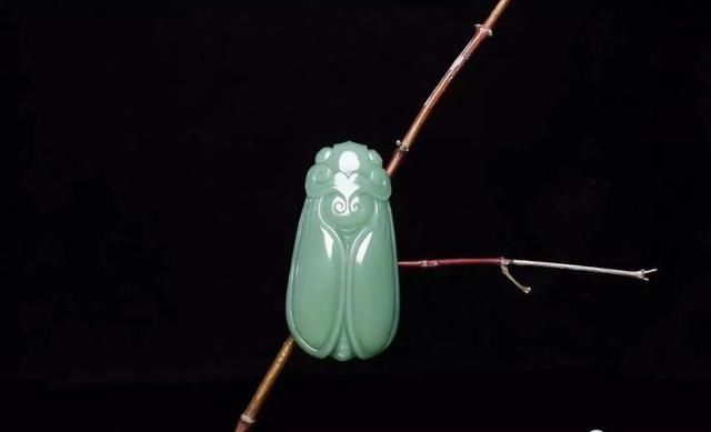 福泽|玉雕蝉的禁忌,你都了解吗?戴对才能腰“蝉”万贯、福泽一生!