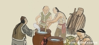 说法|古语对酒说法