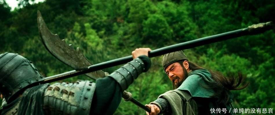 关羽|张飞仅次于关羽,张辽仅次于曹仁,谁仅次于赵云!