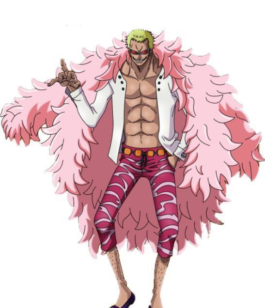  不已|海贼王动画：那些从未“露面”海贼，两位甚至连五老星都忌讳不已，天龙人真正的统治者