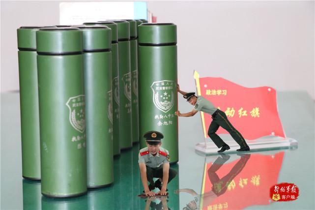  退伍|换一个视角，这些创意退伍纪念照带你回忆军旅