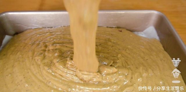 满屋飘香|枣糕简单做法,筷子一搅,满屋飘香,松软甜蜜比买的都要好吃