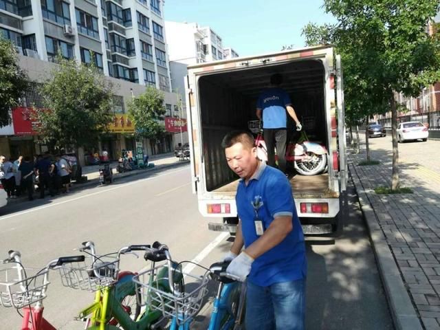  潍坊|潍坊：市民拦车求助 公共自行车司机免费送医